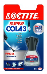 Super Cola 3 Pincel Super Cola 3 Pincel