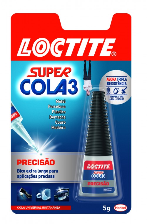 Super Cola 3 Precision