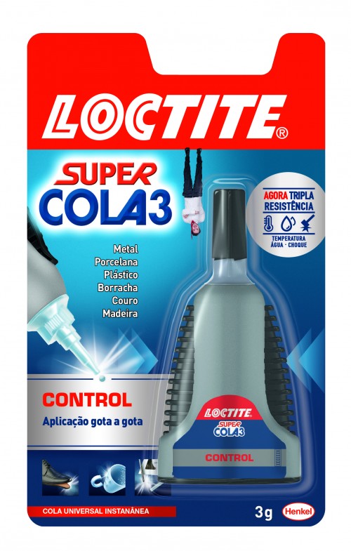 Super Glue 3 Control