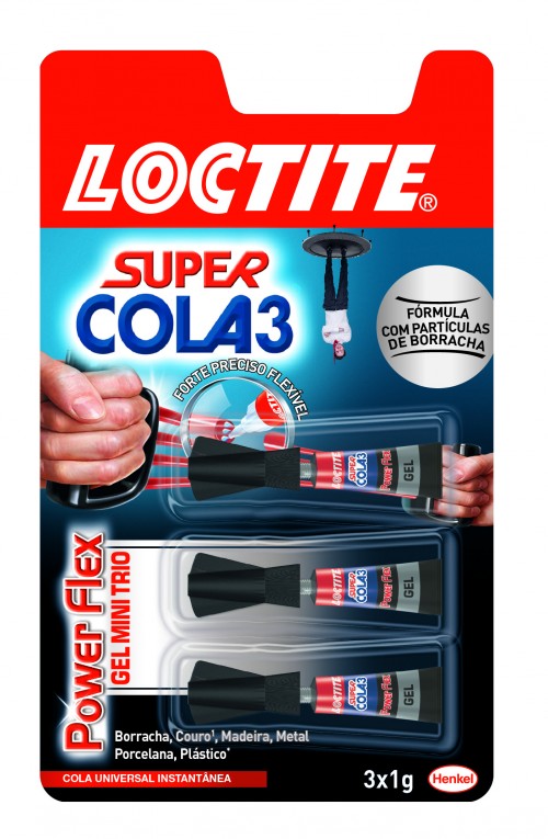 Super Cola 3 Power Flex Mini Trio