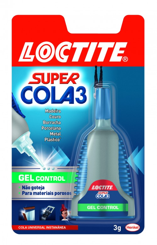 Super Glue Gel Control 3