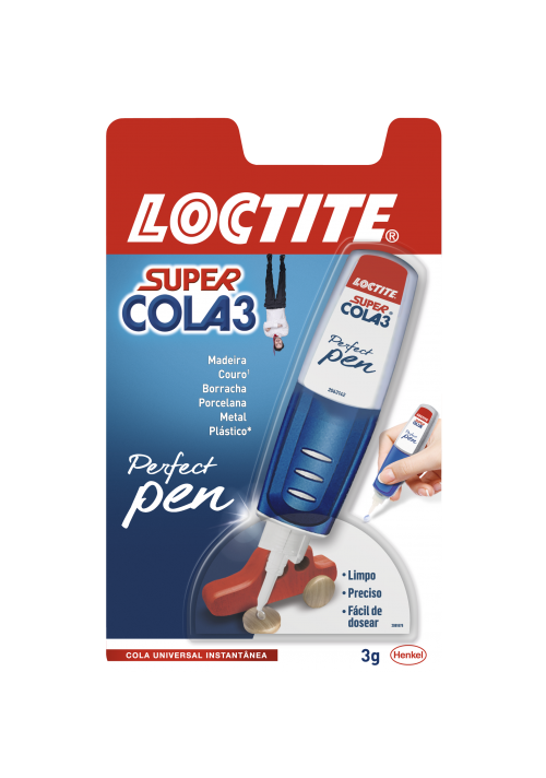 Super Glue 3 Perfecta Pen