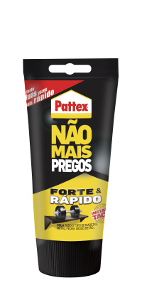 Pattex No More Nails Invisible - Pattex - Pattex
