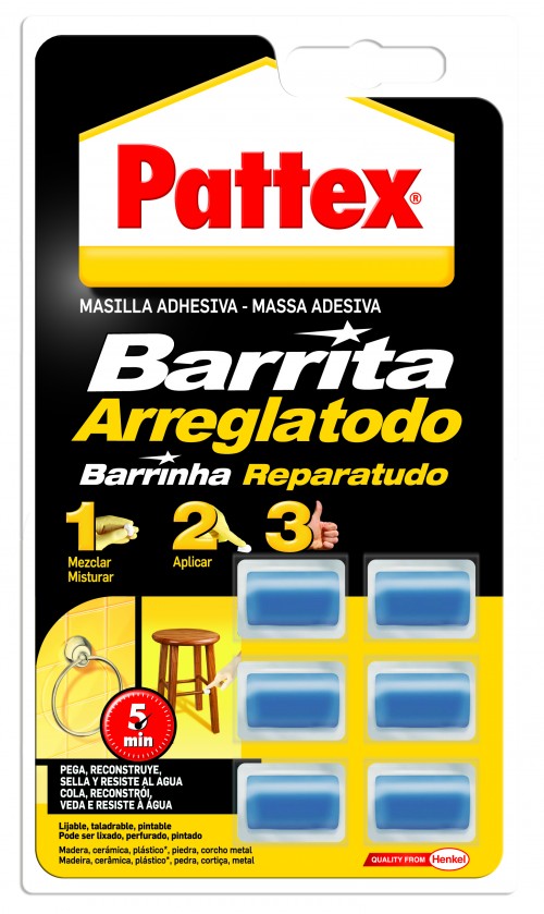 Barrinha Repara Tudo Doses Cortadas