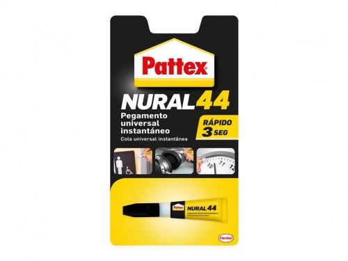 Nural 44 instantáneo universal
