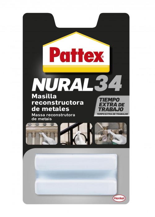 Nural 34 Metais