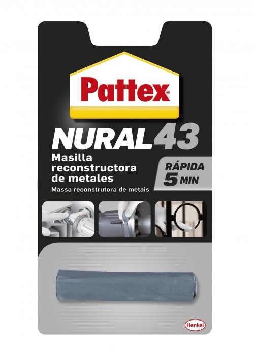 Nural 43 Metais