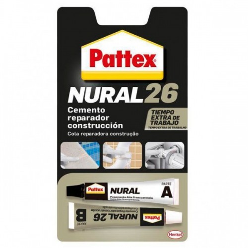 Nural 26 Construção