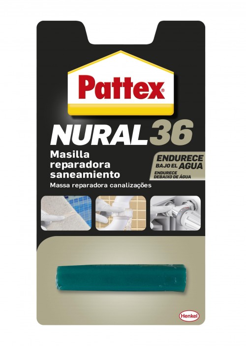 Nural 36 Contrução