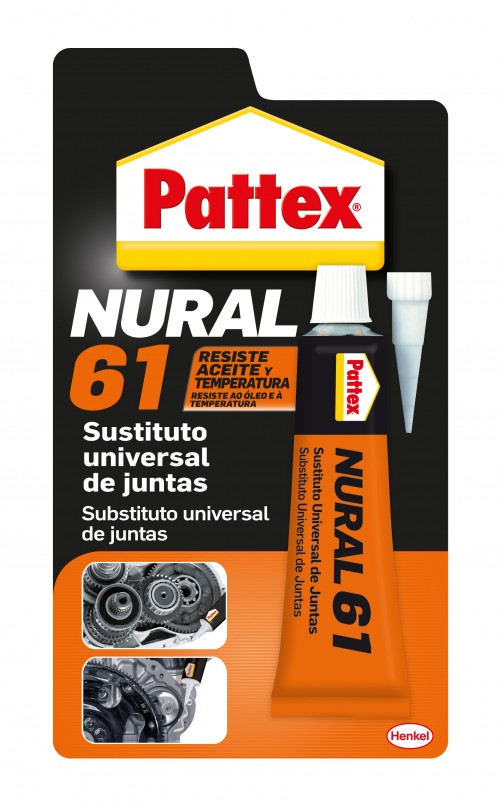 Nural 61 Gaskets
