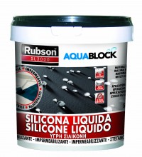 Rubson Silicone Líquido SL3000 - 1 kg.