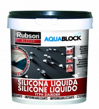 Rubson Silicone Liquid SL3000 - 1 kg.