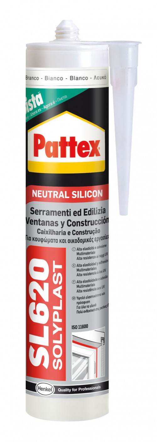 SL 620 Caixilharia e Construção