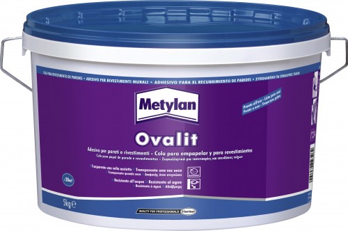 Metylan Ovalit Revestimentos Murais