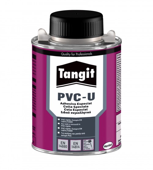 Special Glue with PVC-U Brush