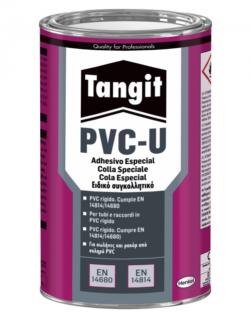 Special Adhesive with PVC-U Brush