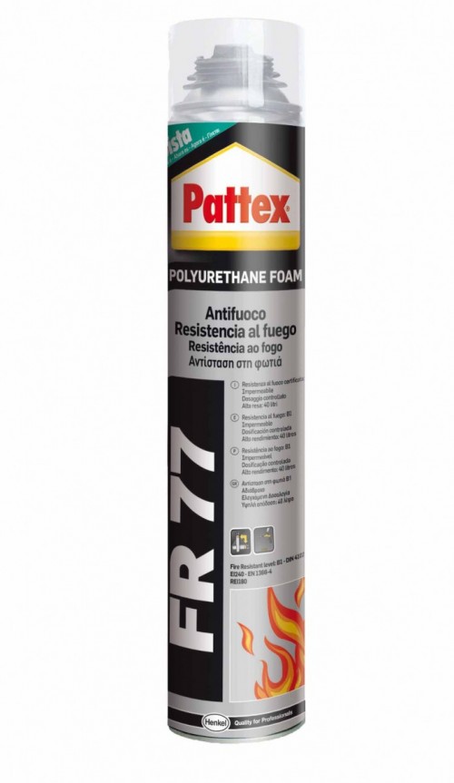 FR 77 Pistola - Resistente ao Fogo