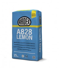 Ardex 828 Lemon Pasta para preenchimento de juntas Ardex 828 Lemon Pasta para preenchimento de juntas