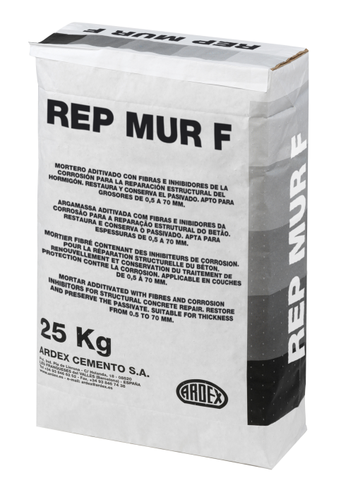 Ardex Rep-Mur F Thixotropic Mortar