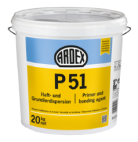 Ardex P-51 Primário Aderente e Selador de Poros Ardex P-51 Primário Aderente e Selador de Poros