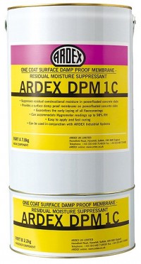 Ardex DPM 1C Bloqueador de Humidade Ardex DPM 1C Bloqueador de Humidade