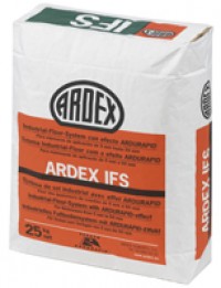 Ardex IFS  Áreas de Grande Dimensão