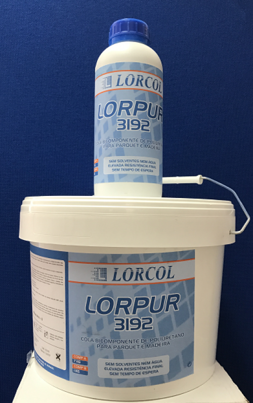 Lorpur 3192 Bicomponente