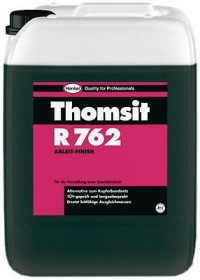 Thomsit R 762 Primário para Cola Condutiva Thomsit R 762 Primário para Cola Condutiva