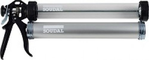Pistola Manual 600ml. Profissional