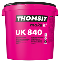 Thomsit UK-840 Cola Multiusos (Com Certificação Náutica) Thomsit UK-840 Cola Multiusos (Com Certificação Náutica)
