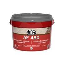 Ardex AF 480 - Adesivo de polímero de silano modificado firme-elástico Ardex AF 480 - Adesivo de polímero de silano modificado firme-elástico