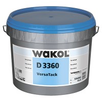 Wakol D 3360 - Adesivo em dispersão para aplicação de lonas e desingn em PVC Wakol D 3360 - Adesivo em dispersão para aplicação de lonas e desingn em PVC