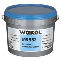 Wakol MS 552 - Adesivo para vinílicos e borracha Wakol MS 552 - Adesivo para vinílicos e borracha