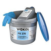 Wakol PU 270 - Adesivo Poliuretânico Wakol PU 270 - Adesivo Poliuretânico